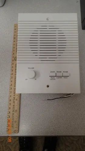 NW94 LINEAR Ms Intercom Music Speaker