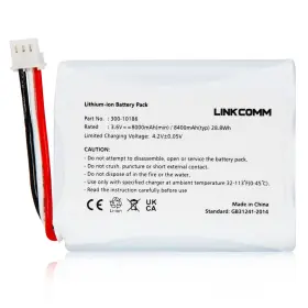 702735946911 LINKCOMM Battery Adt Command Smart Panel Lit
