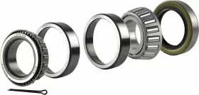333948 LIPPERT COMPONENTS Trailer Bearing Repacking Axle Hubs