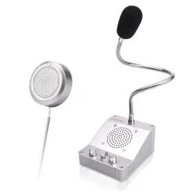 LC-811 LIWCHO Window Intercom High Power Speaker Bank