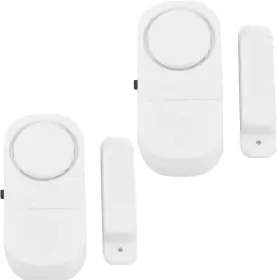 726962423151 LIXIONGBAO Pack Window Door Alarm Sensor Safety