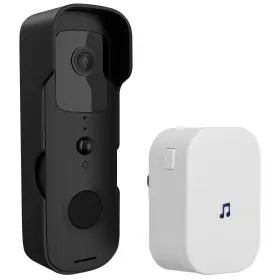 737547585454 LJG Wireless Smart Wi Fi Video Doorbell Security