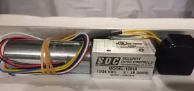 1091A LOCK Sdc Security Door Control Electric Box #2
