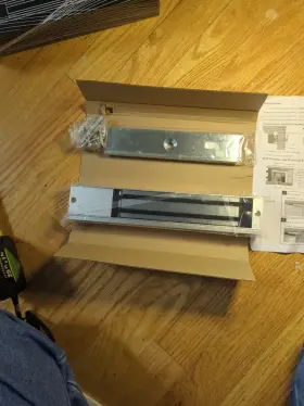 334526 LOCK Magnetic Electric Door Kit