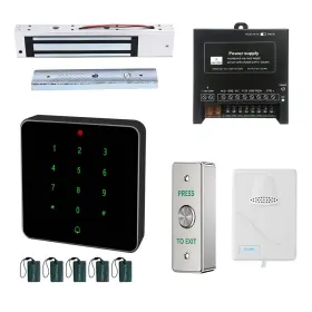 MXA2838 LOCK Magnetic Door Rfid Keypad Exit Doorbell Buzzer