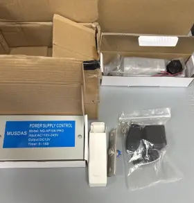 NQ-AP108-PRO LOCK Access Control Electric Strike Door Fail