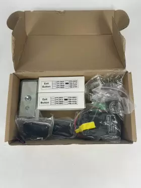 PBK814 LOCK Access Electric Strike Door Fail Secure Remote
