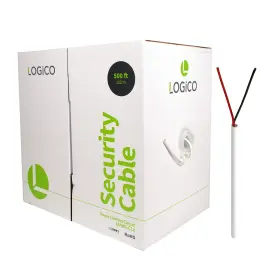 804551050282 LOGICO Security Burglar Alarm Control Cable Sp #2