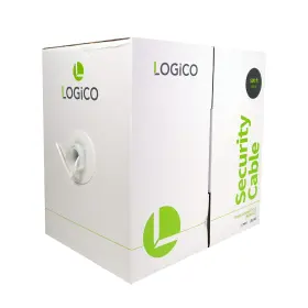 804551050282 LOGICO Security Burglar Alarm Control Cable Sp #3