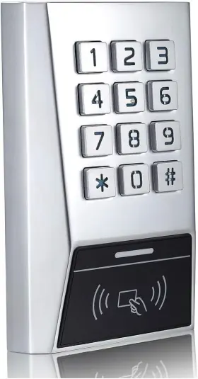BK2-EM LONGWO Access Control Keypad Door Device Gate Opener