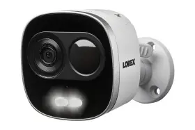 LNB8105X LOREX Weatherproof Ultra Deterrence Security Camera