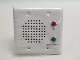 ISX12ALMOND LOWELL Intercom Station Speaker