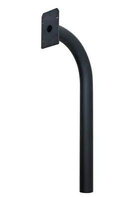 761587329938 LUKYER Keypad Mounting Post Mighty Mule Digital