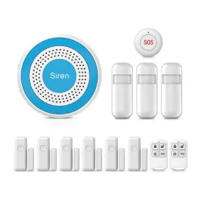 A519W LWOHSI Security Door Window Sensors Motion Detectors