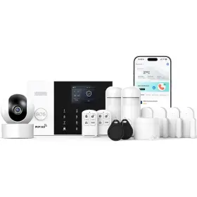 LW105-4GUS-C-T53A LWOHSI Wireless Alarm Camera Wifi Security