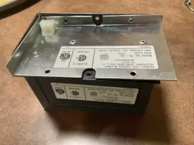 TE-1A MS / LINEAR / BROAN Power Transformer Music Intercom #2