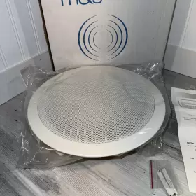 NR8M MS / LINEAR Ceiling Speaker Architectural Music Intercom #2