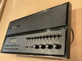 MC350B M-S Am Fm Music Intercom Master Chime Module #2