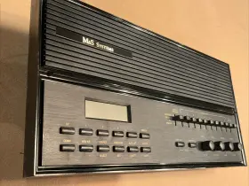 MC350B M-S Am Fm Music Intercom Master Chime Module #3