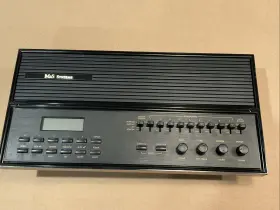 MC350B M-S Am Fm Music Intercom Master Chime Module
