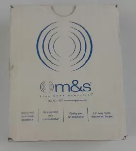 MVC1 M-S Remote Control Volume Music Intercom #2