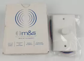 MVC1 M-S Remote Control Volume Music Intercom