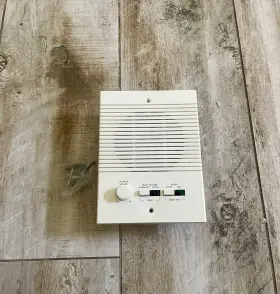 N65RSA M-S Linear Buttons Intercom