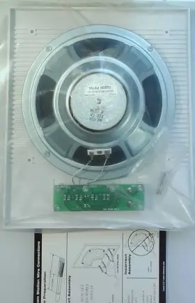 N68RS M-S Intercom Speaker Station #3