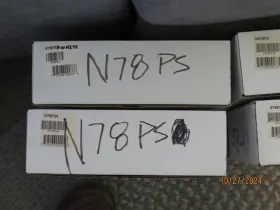 N78PS M-S Music Sound Intercom Speaker