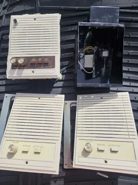 103DM MS Music Sound Intercom
