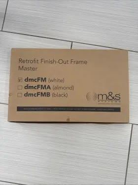 Dmcfm MS Master Retrofit Mounting Frame