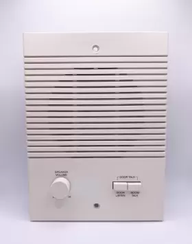 727066060686 MS Intercom Speaker Door Talk Remote Station