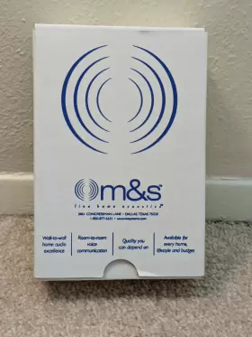 BD3B MS Intercom Door Station Bright Box