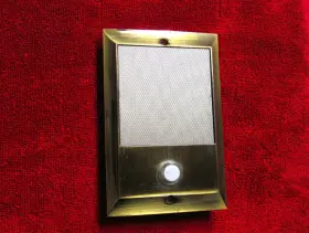 D3BN MS Door Station Speaker Intercom