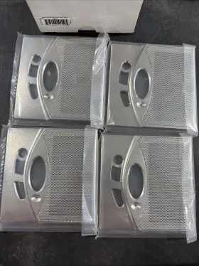 DMC-10PFSN MS Intercom Faceplate Pack
