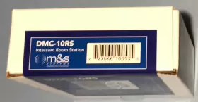 DMC-10RS MS Intercom Station #3