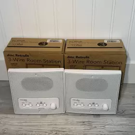 DMC3RW MS Intercom Patio Station #2