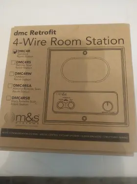 DMC4R MS Dmc Retrofit Station Standard