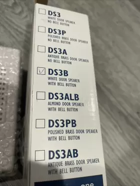 DS3B MS Door Speaker #3