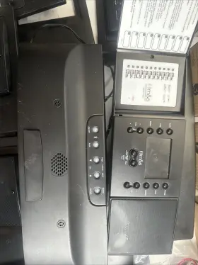 DMC3-4A SYSTEMS INTERCOM Ms Extras #2