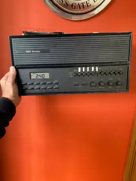 MC350A MS Broan Intercom Master Speakers Door