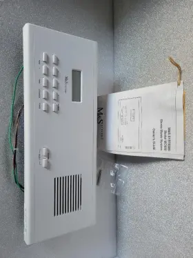 MC960CP MS Intercom Stereo Music Owners #3
