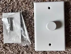 MVC88 MS Mono Volume Control Audio