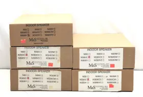 NS88C MS Intercom Speaker
