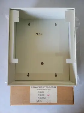 NSME8 MS Mount Enclosure Speakers Box