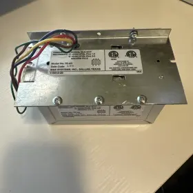 TE-5C MS Music Intercom Power Supply Transformer Dmc