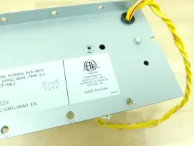 TE2D MS Transformer Mounting Box Vac Center Tap #3