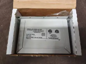 TE5B MS Power Transformer #2