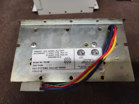 TE5B MS Power Transformer #3