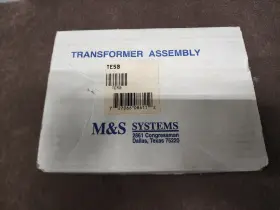 TE5B MS Power Transformer